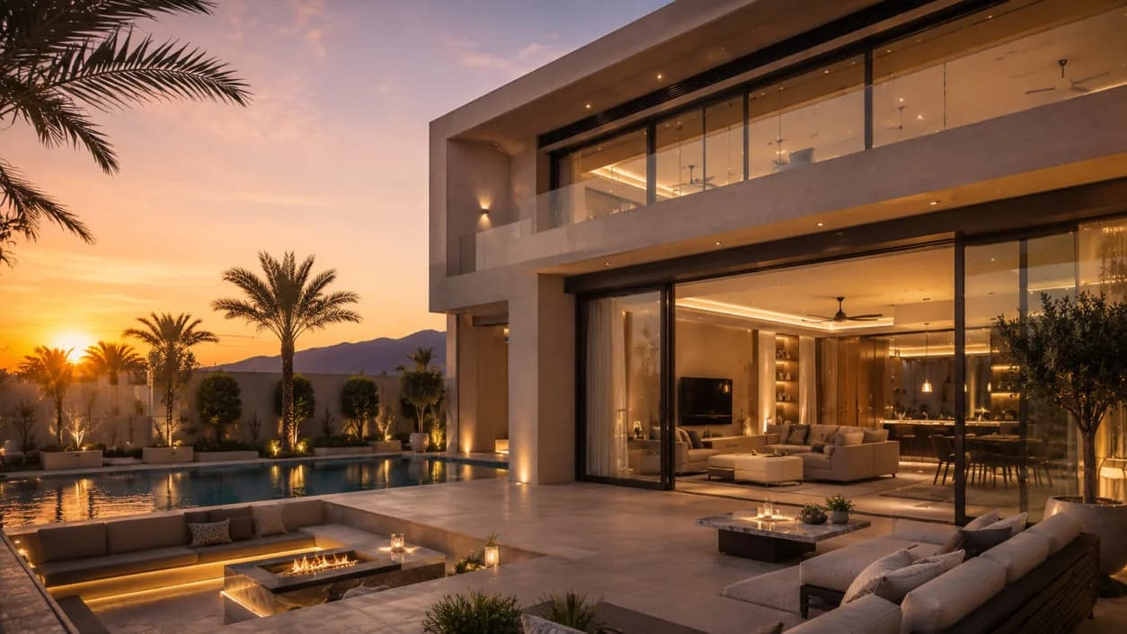 Private Villas — Residential · Salalah